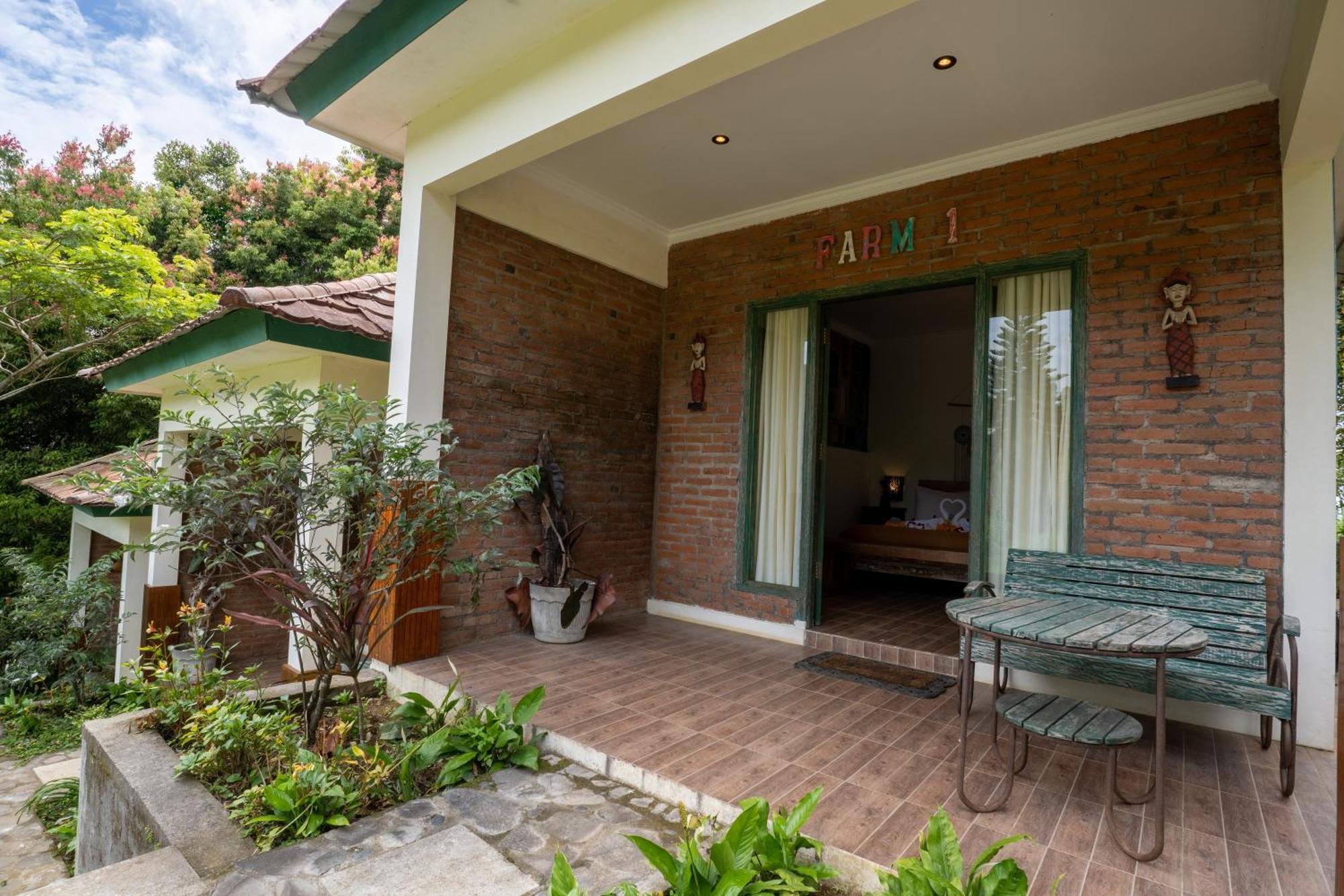 Munduk Farm House Exterior foto