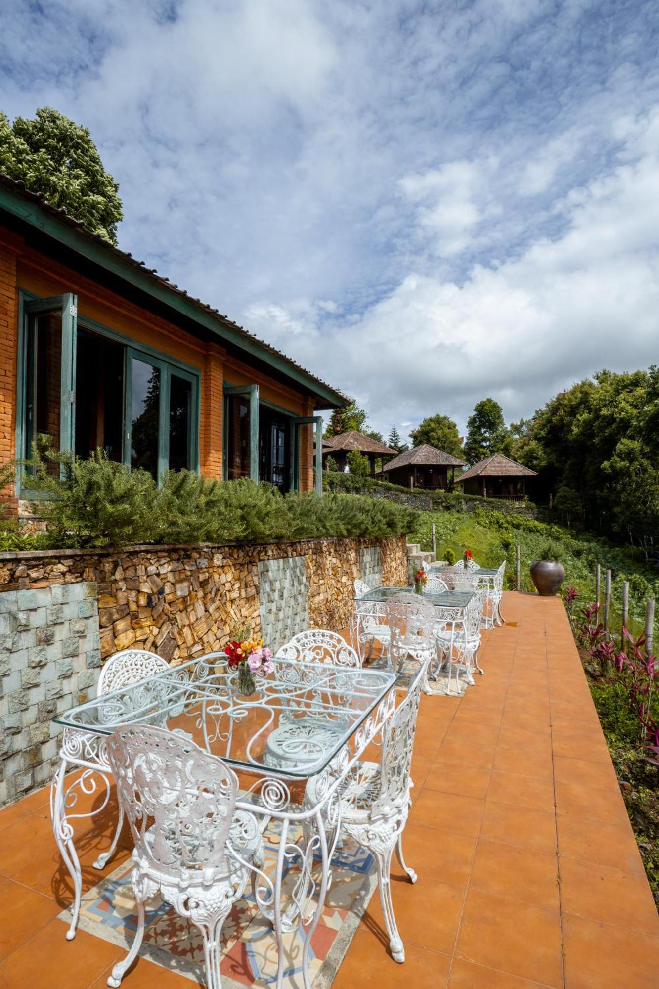 Munduk Farm House Exterior foto
