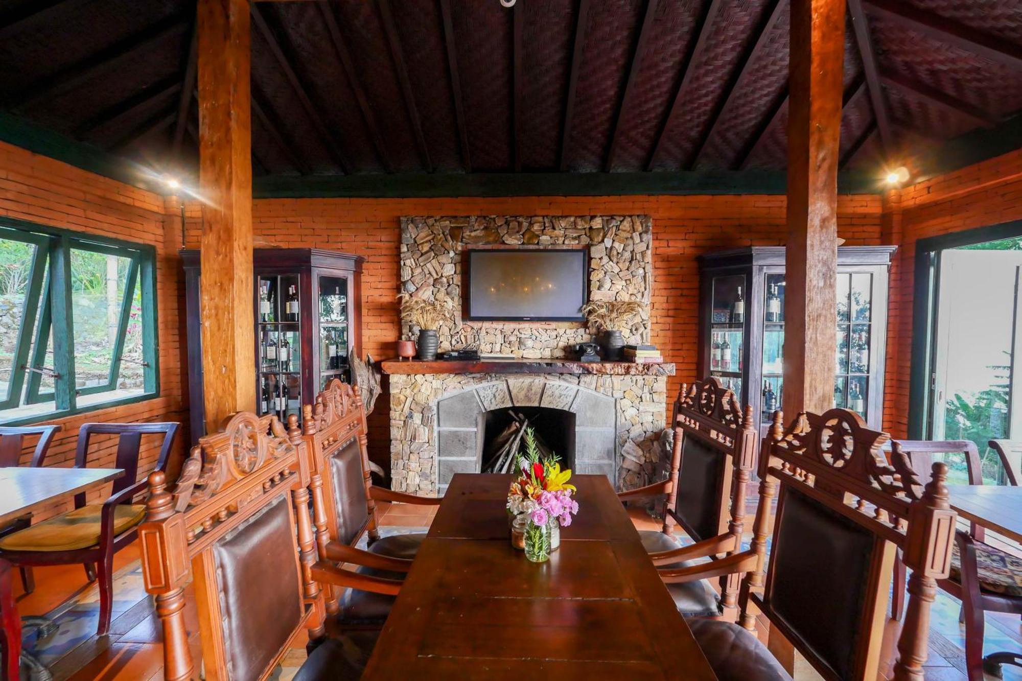 Munduk Farm House Exterior foto
